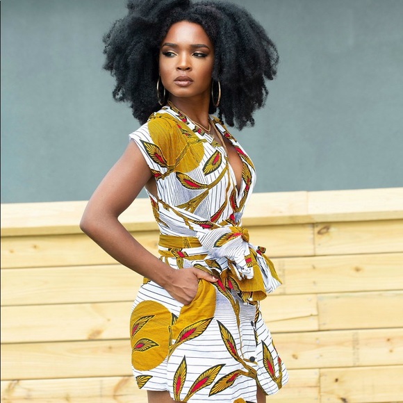 Handmade Infinity jumpsuit - Picture 2 of 6